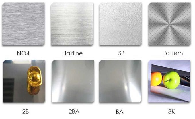 BA stainless steel strip with high quality and competitive price