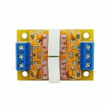HiFi Stereo Audio Signal Isolator Acoustic Noise Isolation Eliminate Current