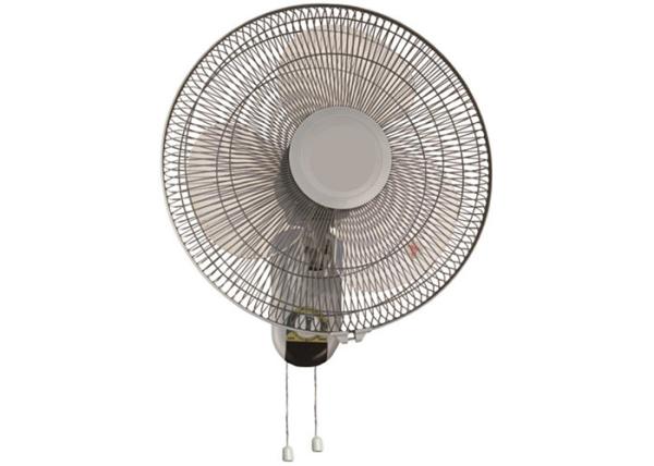 Buy cheap 16 Inch Wall Mountable Fan 40cm 50W 220V 3 Speed For Vegetable Growing from wholesalers