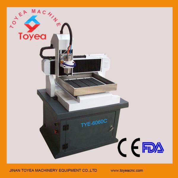 Buy cheap 3D glass relief cnc engraving machine 600 x 600mm TYE-6060C from wholesalers