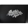 Buy cheap Factory price Loose moissanite diamond VVS clarity DEF color 0.5cts from wholesalers