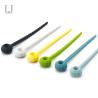 Buy cheap 115mm ElasticReusable Silicone Food Ties 27g Environmental Friendly from wholesalers