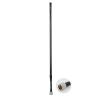 Buy cheap 2200-2400MHz 5dBi 16 Black Tube NJ Gooseneck Antenna from wholesalers