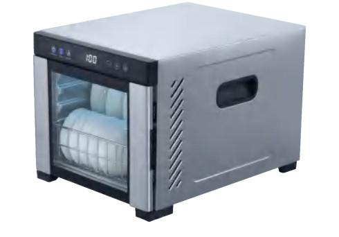 Buy cheap Portable 240V 900watt Stainless Steel Food Dehydrator UV Function from wholesalers