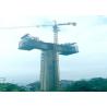 Buy cheap Bridge Hanging Form Traveller System , Cantilever Form Traveller Stable Easy Assembly from wholesalers