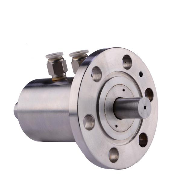 Buy cheap Magnetic Ferrofluidic Rotary Gas Feedthrough 317L from wholesalers