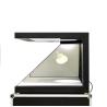 Buy cheap Pyramid 3D Holographic Display Boxes Floor Standing 3 Sided Viewing from wholesalers