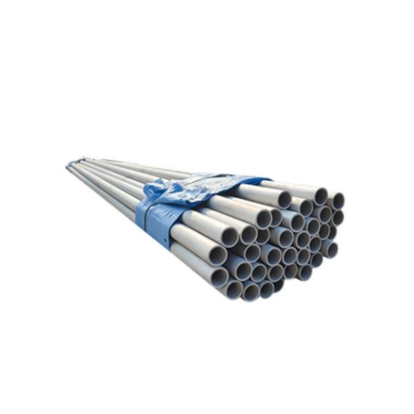 Buy cheap 304 316L Stainless Steel Seamless Pipe Mirror Polished Stainless Steel Sanitary Pipes For Milk Transport from wholesalers