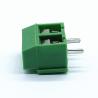 Buy cheap 5.0mm Pitch 2P Brass Cage Screw Terminal Wire Connectors from wholesalers