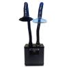 Buy cheap Double Suction Arms 200W Laboratory Fume Extractor Universal Wheels from wholesalers