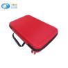 Buy cheap Waterproof Red EVA Tool Case / Camera Hard Case With Zipper , 320x220x70mm from wholesalers