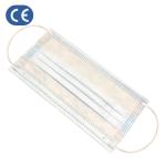 Personal Care Disposable Medical Mask With Freely Adjustable Nose Clip