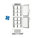 358L Vertical Hospital Medical Vaccine Refrigerator Freezer With Multi-Drawers