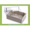 Buy cheap 175*125*75mm ip66 gray weatherproof electrical enclosures from wholesalers