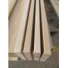 Buy cheap Solid Poplar Bed Slats Boards For Long Lasting Bedroom Furniture from wholesalers