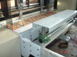 Automatic Feeding Carton Box Making Machinery High Speed 180 Pieces / Min