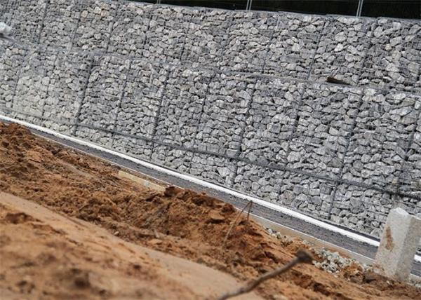 Buy cheap Hexagonal Length 10m-200m Galvanized Gabion Box from wholesalers