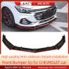 Buy cheap Chevrolet Monza Cars Body Parts Wear Resistant Front Bumper Splitter from wholesalers