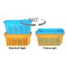 Buy cheap Nestable Plastic Crate For Fruits Vegetables And Aquatic Products from wholesalers