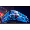 Buy cheap 500x500mm Outdoor LED Screens Multipurpose Waterproof Full Color from wholesalers