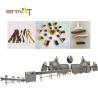 Buy cheap Dog Tooth Cleaning Extrusion 45kw Pet Treat Machine from wholesalers