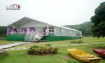 Aluminum And PVC White Face Summer 20x30 Party Wedding Ceremony Tent