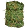 Buy cheap Outdoor Camouflage Net Shade Custom Sun Shade Hunting Camo Netting Tarp from wholesalers
