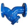 Buy cheap DN15 Carbon Steel Cast Iron DIN3202 F1 Flanged Y Strainer from wholesalers