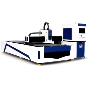 Stainless Steel Laser CNC Cut Machine 3000W 12mm Raytools