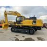 Buy cheap Recondition Used KOMATSU PC400-8 PC400 40 ton Crawler Excavator from wholesalers