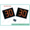 Buy cheap Water Polo Electronic Digital Shot Clock with 30 Seconds Timer from wholesalers