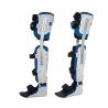 Buy cheap Hot Selling Orthopedic Leg Brace Hinged Orthosis Angle Knee Medical Fracture Brace from wholesalers