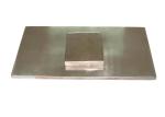 High Ductility Copper Clad Steel Sheet , Copper Clad Plate High Performance