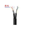 Buy cheap Optical Hybrid Fiber Power Cable For Power Transmission Distribution from wholesalers