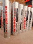 1.5mm Self Adhesive Bitumen Waterproof Membrane High Adhesion ≥250% Elongation