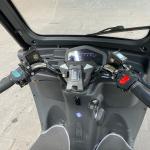Water Cooled 150cc Engine Tuk Tuk 3-Wheel Motorcycle Motorized Trike Passengers