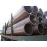 Buy cheap T92 Grade Seamless Alloy Steel Pipe , Alloy Seamless Pipe Hot Rolled / Cold Drawn from wholesalers