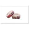 Buy cheap Creative Color Japanese Washi Masking Tape For Arts / Crafts DIY Decorative from wholesalers