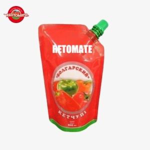 Wholesale ISO Sachet Ketchup 56g Pure Natural Flavour Sweet And Sour Taste from china suppliers