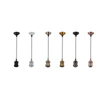 Buy cheap Commercial E27 Pendant Lamp Holder Durable Retro Edison Bulb Scoket product