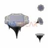 Buy cheap 80Lm Outdoor Solar Street Lamp 0.5W With 12 Hours Lighting 900mah Battery from wholesalers