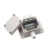 Buy cheap Electrical Enclosure Junction Box with Cable Glands Connectors 63*58*45mm Wall Mount Waterproof from wholesalers