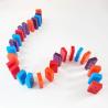 Buy cheap MHC Crystal Silicone Unique Dominoes Set 3d Holographic Designs Epoxy Resin Molds from wholesalers