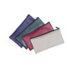 Buy cheap ROSH Recyclable PVC Pu Leather Zipper Bank Bags For Coins Money from wholesalers
