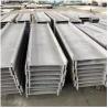 Buy cheap 25mm Stainless Steel H Beam , Astm Stainless Steel Extrusion Profiles from wholesalers