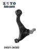 Buy cheap OEM Standards Suspension Lower Control Arms for Hyundai Sonata Dorman No. 521-747 /521-748 from wholesalers