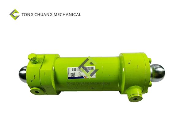 Buy cheap Steel Zoomlion Concrete Pump Parts Hydrocylinder S Tube Swing Valve from wholesalers