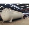 Buy cheap 80000 Litres Liquefied Petroleum Large LPG Storage Tanks 11166*3132*3722mm Overall from wholesalers