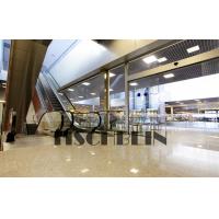 Buy cheap Hot-dip Galvanized Channel Steel Truss Heavy Duty Public Type Escalator Silent product