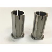 Buy cheap SKD61 Guide Pins And Bushings Chromate Blanged Bronze Sleeve Bearings product